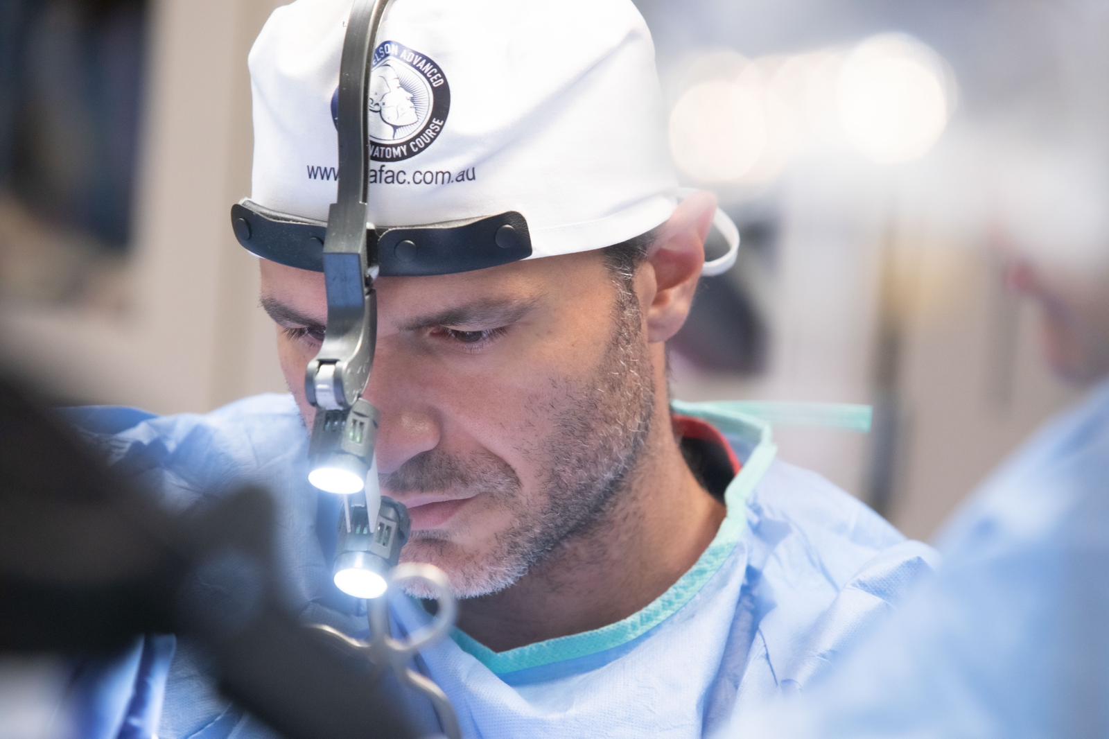 Op. Dr. Mehmet Cömert