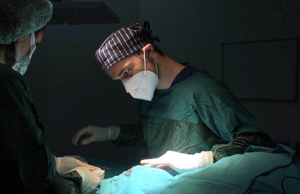 Op. Dr. Mehmet Cömert